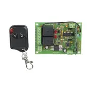 [Jaycar] 2-Way Remote Control Relay Controller Board 12V