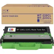Brother WT220CL Waste Toner Box 50000 Page Yield Professional Color Quality