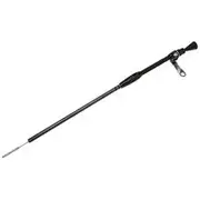 Aeroflow Stainless Steel Flexible Engine Dipstick 302-351C, AF64-2112BLK