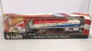 Die-Cast Promotions 1/64 J.J Keller Tractor Trailer P&S Covered Load Series 2