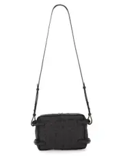 [Alexander McQueen] Alexander McQueen-Camera Bag "Harness"-Uomo UNI