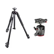 Manfrotto MT190X3 Tripod + XPRO Q6 Ball Head