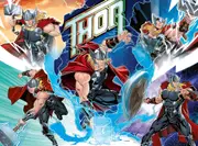 Ravensburger - Marvel Thor Puzzle 100pc