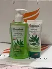 Himalaya Purifying Neem Face Wash 200ml+Neem Face Scrub 50g FREE | Combo offer