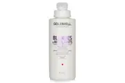 Goldwell Dual Senses Blondes & Highlights 60SEC Treatment (Luminosity For Blonde Hair) 500ml/16.9oz