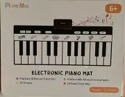 Giant Piano Mat 71" 24 Keys Record/Playback 8 Instrument Settings OPEN BOX