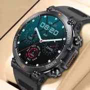 HD Bluetooth Call Smart Watch Men Sport Fitness Tracker Heart Monitor Smartwatch