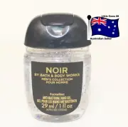 BATH & BODY WORKS Noir 29ML POCKETBAC HAND GEL SANITIZER