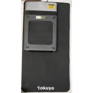 (二手九成新) tokuyo Walking Pad 新平板健走機 TT-230 (加贈原廠跑步機地墊)