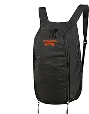 Motorcycle Backpack - Hard Design, Spacious | Travel Bag with Anti-Theft Zippers, Large Capacity for Travel, Daily Commuting and Outdoor Adventures., Black, Se référer au descriptif