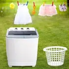 Washing Machine, 5Kg Portable Pressure Mini Washer Machines Cleaner Basket Cloth