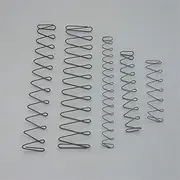 Compression Springs,Extension Spring,China Rectangular Wire Compression Spring, 0.5 * 9.7 * 5.4 * 350mm, MHS-S9,Accessory Tools DIY