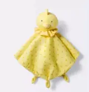 Cloud Island Yellow Chick Chicken Security Blanket Lovey Baby(N)