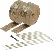 Design Engineering Exhaust/Pipe Wrap Kit | 10095