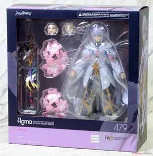 ☆勳寶玩具舖【現貨】代理版 GSC Fate/Grand Order 479 figma 梅林 Merlin