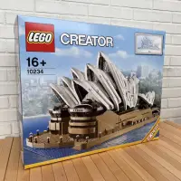 在飛比找蝦皮購物優惠-LEGO 樂高 10234 雪梨歌劇院