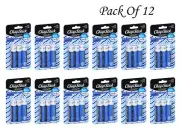 ChapStick Original Skin Protectant Moisturizing Lip Balm SPF 15 4 g (12 Pack)