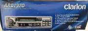 Clarion ARB1970 Casette deck - Brand new old school