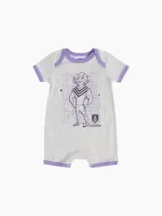Fremantle Dockers AFL Baby Play Romper by Sporting House