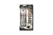 Formula Sports 25g Redback 80% Tungsten Dart Knurled Barrel Alloy Shaft Hologram