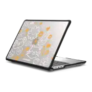 MacBook Pro 14-inch (M1 - M4) Impact Case SLOWCOASTER Orange