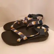 Chaco Women's Z1 Classic Sandal Inlay Moss JCH108690 New In Box