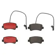 Brembo Prime Ceramic Disc Brake Pad Set - P68063N