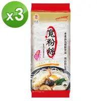 在飛比找momo購物網優惠-【日正食品】寬粉絲(150g*3入組)