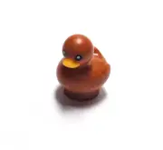 Lego - Minifigure Utensil - Brown Duck / Toy