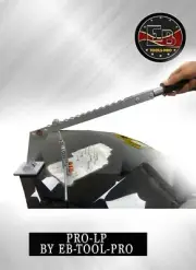 PRO-LP Leverage Dent Puller Bar BY EB-TOOLS-PRO