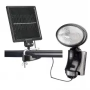 Solar Motion Sensor Security Light