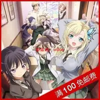 在飛比找露天拍賣優惠-我的朋友很少 12季完整版OADOVA全話 2D DVD 全