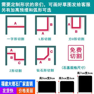 浴室防水條 浴室擋水條 衛生間擋水條大理石實心石基淋浴房防水條阻水浴室隔水條門檻隔斷『wl5773』