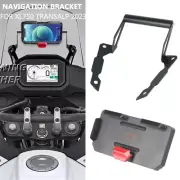 For Honda XL750 Transalp 2023- GPS Phone Navigation Mount Bracket Adapter Holder