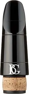BG Mouthpiece Bb/Sib Clarinet Ebonite B2