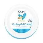 Dove Body Love Cooling Gel Crème 48hrs moisturizer Refreshed Hydrated Skin 145 g