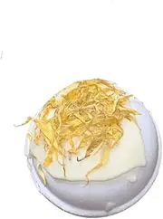 Lemongrass & Ginger Botanical Bath Bomb