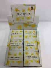 Frangipani Kamini Incense Cones long lasting Jumbo Value Pack (total 120 cones)