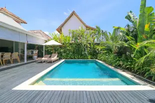 蒼古海灘度假別墅Canggu Beach Break Villa