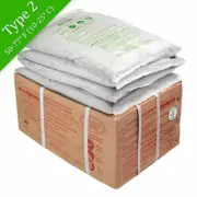 44 Lb. Box Type 2 (50F-77F) Expansive Demolition Grout for Concrete Rock Breakin