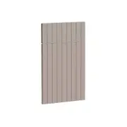 Kaboodle 450mm Portacini V-Groove 1 Door / 1 Drawer Panels