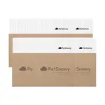 PETSNOWY SNOW+ 智慧貓砂盆專用垃圾袋60入