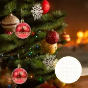 200 Pcs Ornament Hooks Christmas Ball Pendant Rope Hanging Tags Clothing Ropes