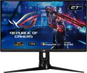 ROG Strix XG27AQ 27” Gaming Monitor, 1440P WQHD (2560 X 1440), Fast IPS, 170Hz,