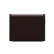 MiPow The Boom Portable Wireless Bluetooth Speaker Multi-Device Black