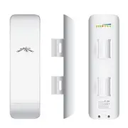 Ubiquiti Nanostation M5 5GHz 802.11a/n MIMO antenna, WiFi Wireless Outdoor CPE, 15+ km, Incl 2Yr Warr