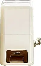 Rice Storage Container - Rice Storage Containers - Airtight Food Storage Large Capacity for Kitchen Pantry Restaurant Outdoor
