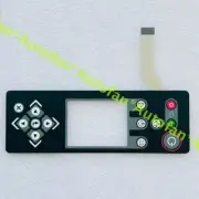 1PCS New For XC2003 Air Compressor Controller Membrane Keypad 236/600/666