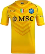 SSC NAPOLI Men's Race Jersey T-Shirt