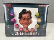 Vintage Computer Art Program Metatools Goo Liquid Image Warp Mac OS Windows 95